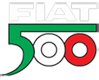 Logo fiat 500